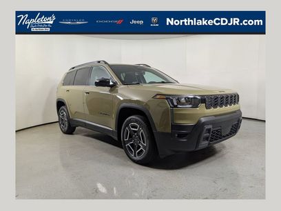 New 2026 Jeep Cherokee Laredo