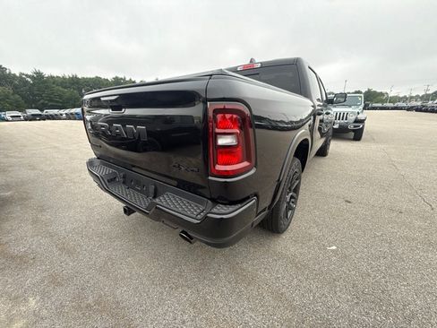 New 2027 RAM 1500 Laramie w/ Night Edition AWD/4WD image 5
