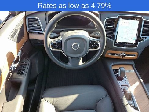 Certified 2024 Volvo XC90 B6 Plus w/ Protection Package Premier image 13