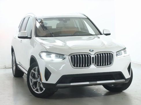 Certified 2023 BMW X3 xDrive30i w/ Convenience Package image 2