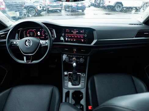 Used 2019 Volkswagen Jetta SEL FWD image 8
