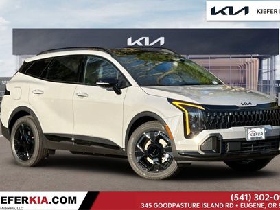 New 2026 Kia Sportage X-Line