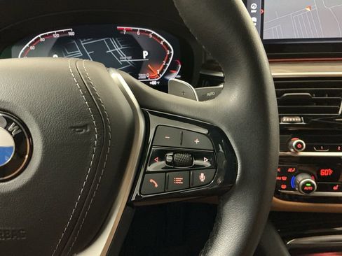 Certified 2023 BMW 540i w/ Premium Package RWD image 14