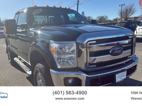 Used 2016 Ford F250 XLT w/ XLT Value Package image 1