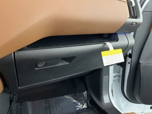 New 2026 Nissan Pathfinder Platinum w/ Cargo Package image 37