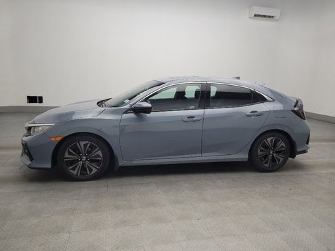 Used 2018 Honda Civic EX image 2