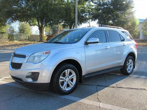Used 2015 Chevrolet Equinox LT w/ Driver Convenience Package image 3