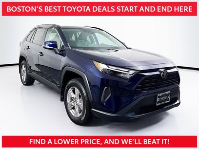 Certified 2023 Toyota RAV4 XLE