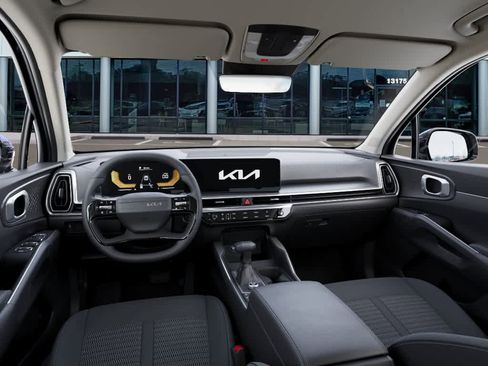 New 2026 Kia Sorento LX FWD image 14