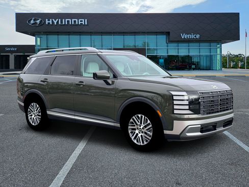 New 2026 Hyundai Palisade SEL FWD image 10