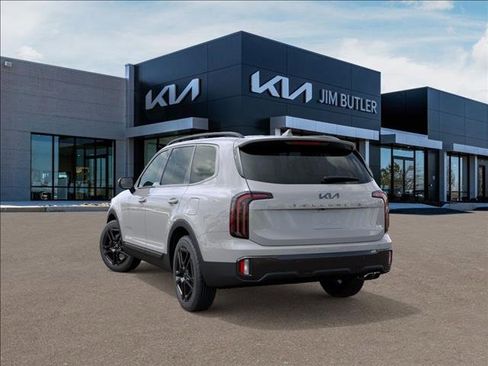 New 2025 Kia Telluride SX X-Line image 4