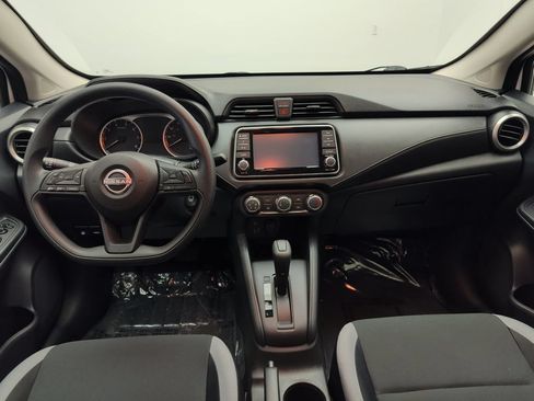 Certified 2025 Nissan Versa S w/ Trunk Package FWD image 16