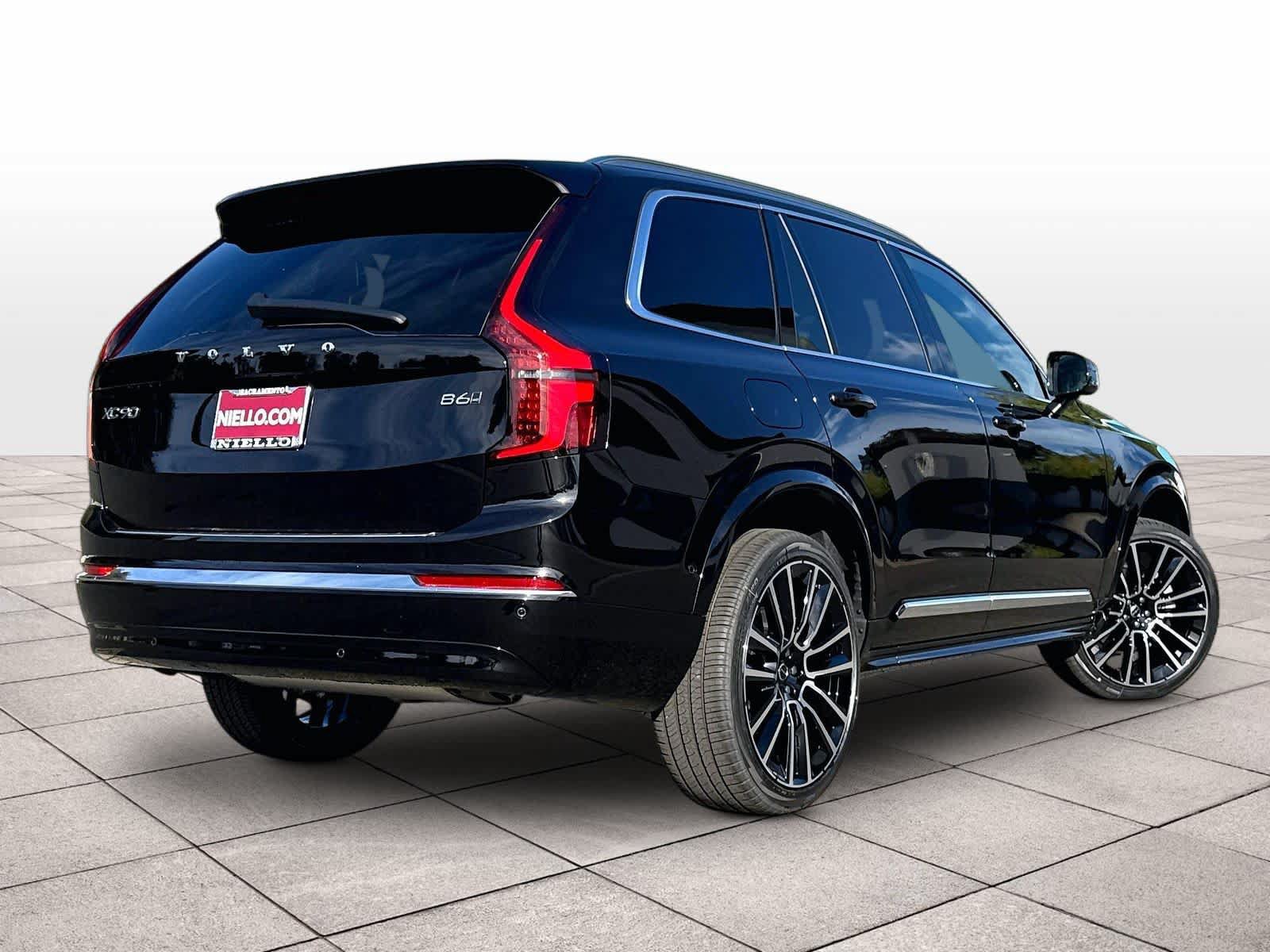 New 2027 Volvo XC90 B6 Plus AWD/4WD image 4