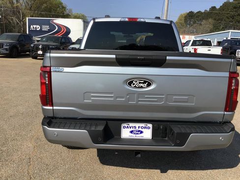 New 2025 Ford F150 STX w/ STX Black Appearance Package image 10