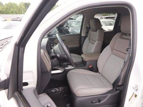 Used 2024 Nissan Frontier SV AWD/4WD image 8