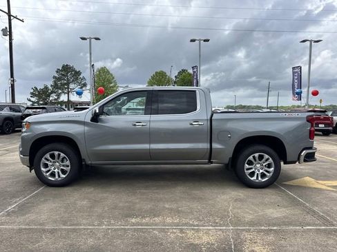 New 2026 Chevrolet Silverado 1500 LTZ AWD/4WD image 4