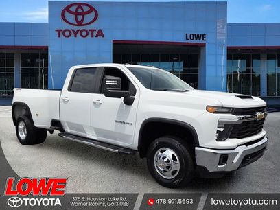 Used 2024 Chevrolet Silverado 3500 LT w/ Safety Package