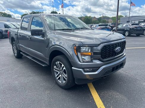 Used 2023 Ford F150 XL w/ STX Appearance Package AWD/4WD image 3