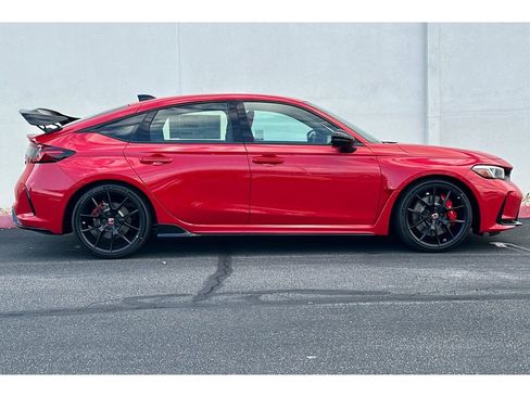 New 2025 Honda Civic Type R image 3