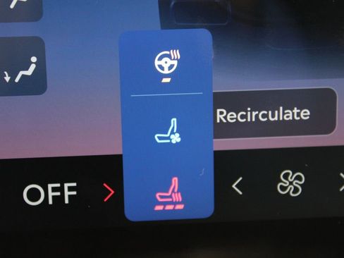 New 2026 Lincoln Nautilus Reserve AWD/4WD image 50