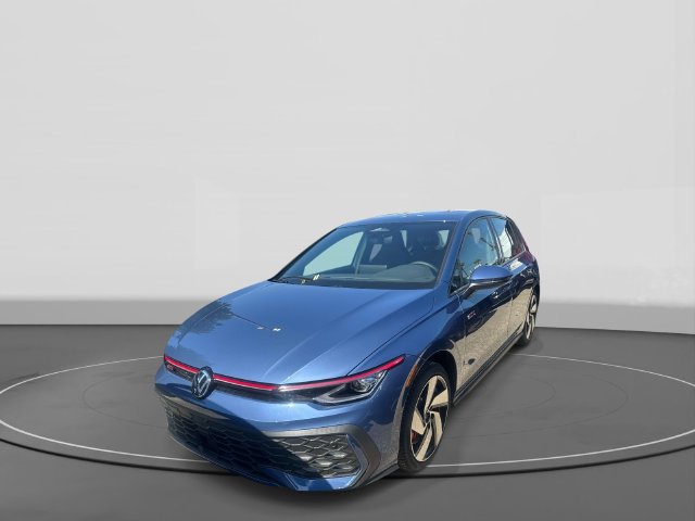 New 2026 Volkswagen GTI S FWD image 2