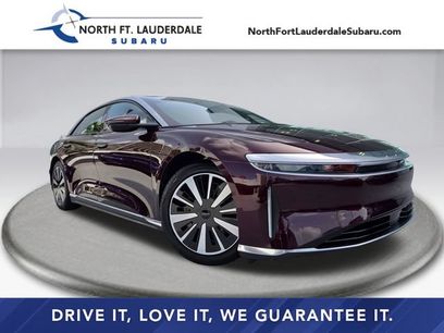 Used 2024 Lucid Air Touring
