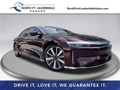 Used 2024 Lucid Air Touring AWD/4WD image 1