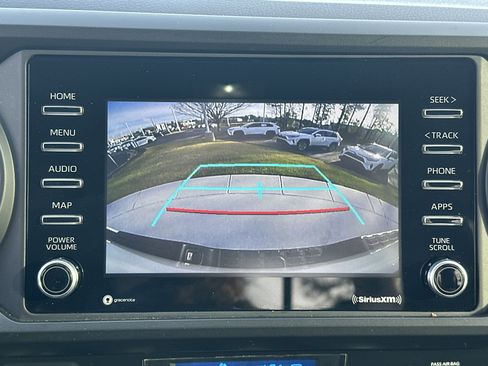 Used 2023 Toyota Tacoma TRD Off-Road image 25