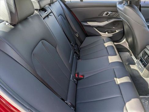 Certified 2025 BMW 330i Sedan w/ M Sport Package RWD image 27
