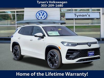 New 2026 Volkswagen Tiguan SEL R-Line