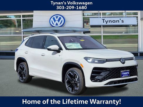 New 2026 Volkswagen Tiguan SEL R-Line AWD/4WD image 1