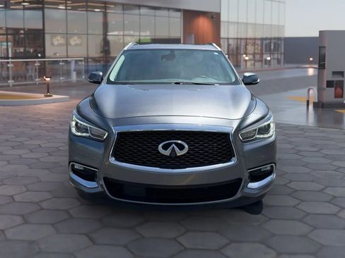 Used 2020 INFINITI QX60 Luxe AWD/4WD image 2