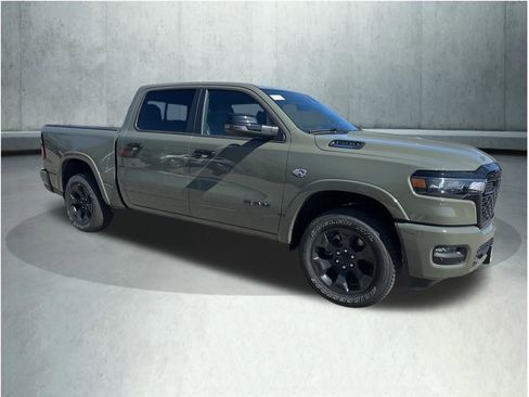 New 2026 RAM 1500 Big Horn AWD/4WD image 4