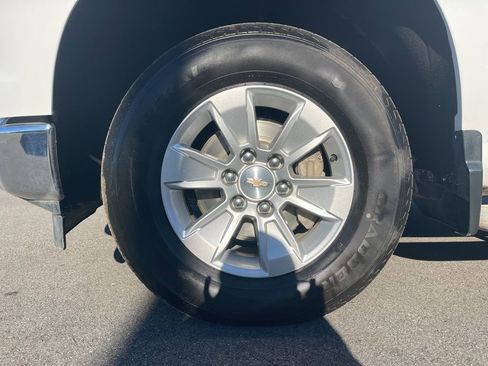 Used 2024 Chevrolet Silverado 1500 W/T w/ WT Fleet Convenience Package image 24