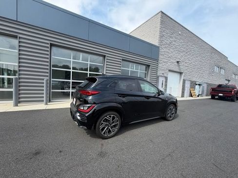 Used 2023 Hyundai Kona N Line FWD image 4