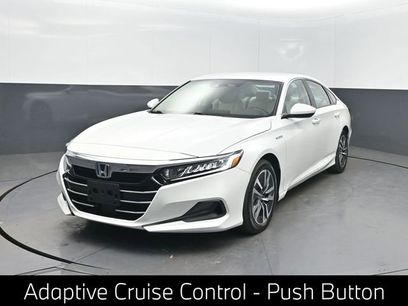 Used 2021 Honda Accord Hybrid