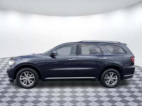 Used 2016 Dodge Durango Limited AWD/4WD image 4