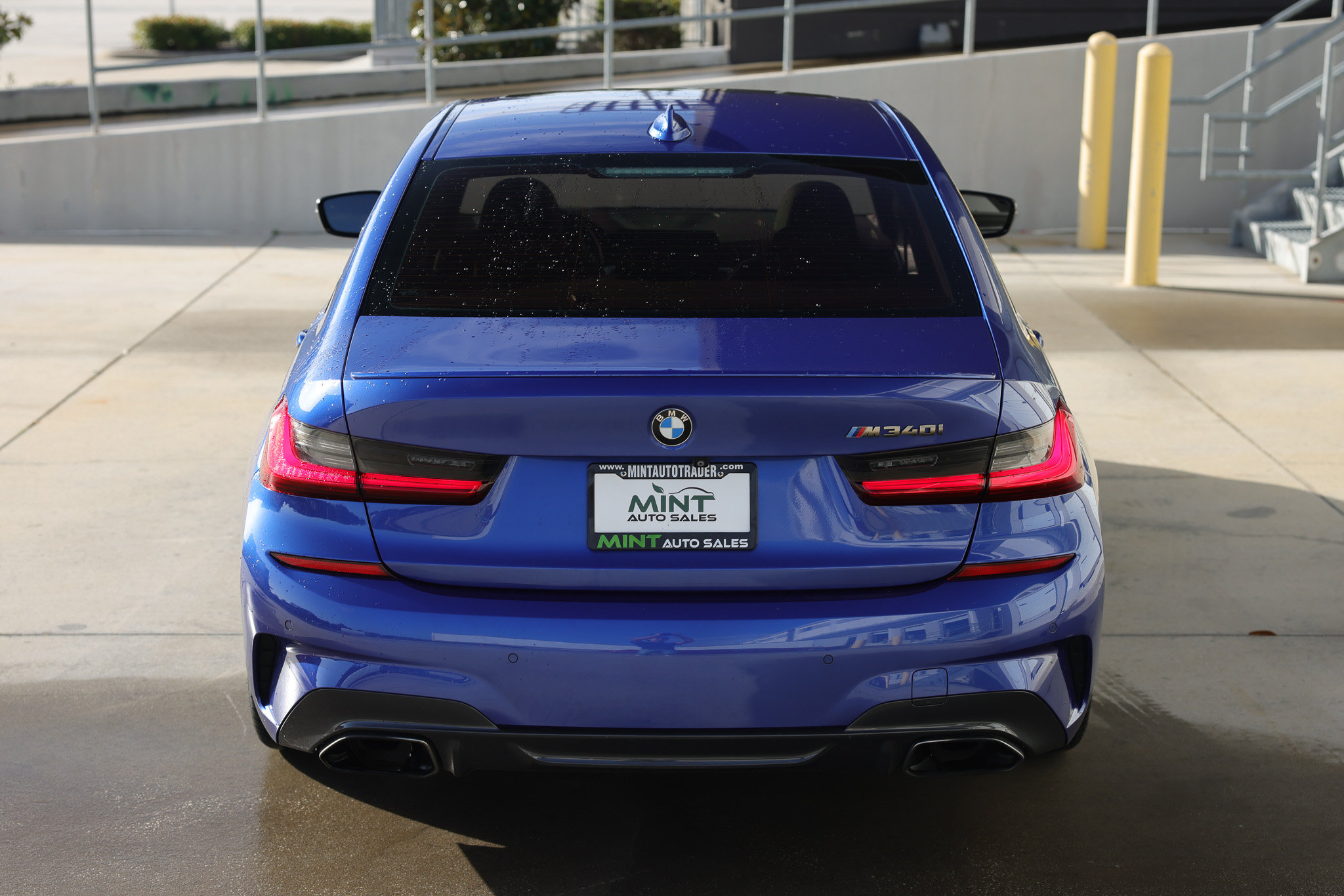 Used 2021 BMW M340i RWD image 13
