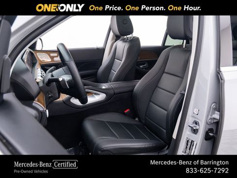 Certified 2024 Mercedes-Benz GLE 350 4MATIC image 17