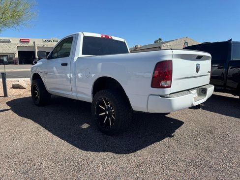 Used 2014 RAM 1500 Tradesman w/ Power & Remote Entry Group image 5