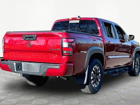 Used 2024 Nissan Frontier PRO-4X w/ Off-Road Protection Package image 6