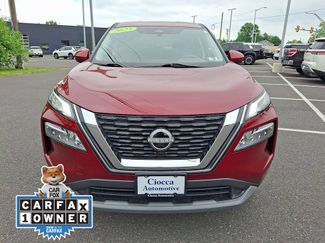 Used 2023 Nissan Rogue SV AWD/4WD video 2
