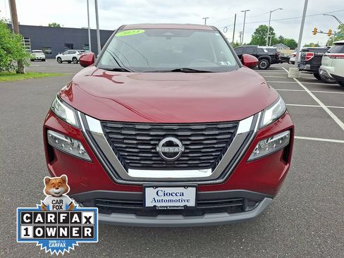 Used 2023 Nissan Rogue SV AWD/4WD image 2