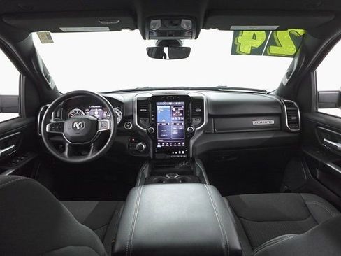 Used 2024 RAM 1500 Big Horn image 7