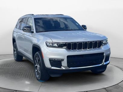 New 2025 Jeep Grand Cherokee L Limited