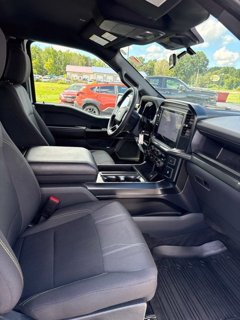Used 2025 Ford F150 STX w/ Equipment Group 200A AWD/4WD image 20