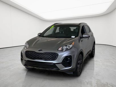 Used 2021 Kia Sportage S