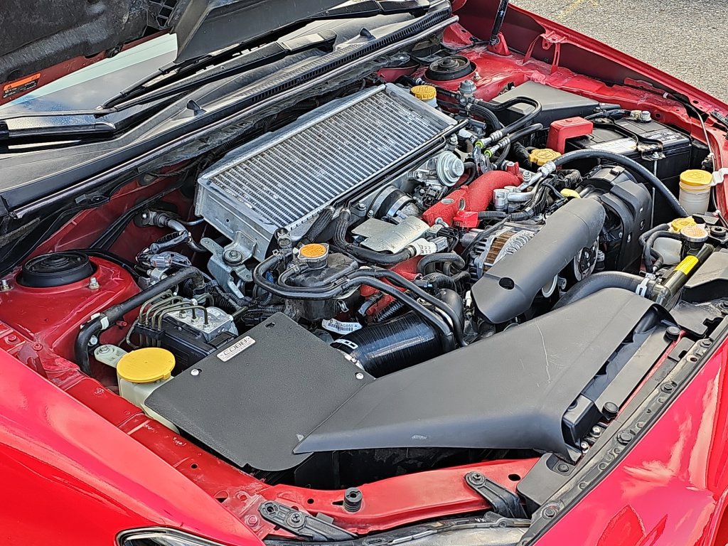 Used 2019 Subaru WRX STI AWD/4WD image 41