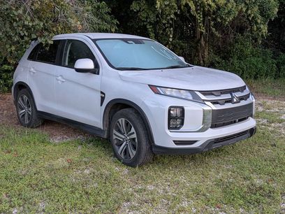 Used 2024 Mitsubishi Outlander Sport ES