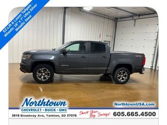 Used 2016 Chevrolet Colorado W/T w/ WT Convenience Package video 3